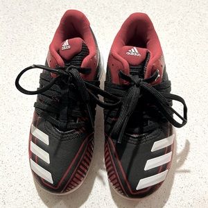 Adidas kids cleats